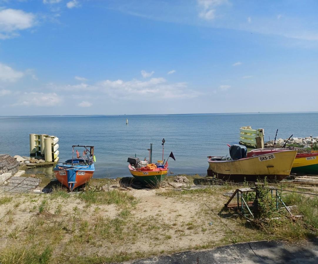 Domek Holenderski, Ogrod, Blisko Plazy, Gdynia Wakacje Na Luzie מראה חיצוני תמונה